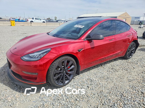 Tesla Model 3 2018 - Zdjęcie 1 z 12