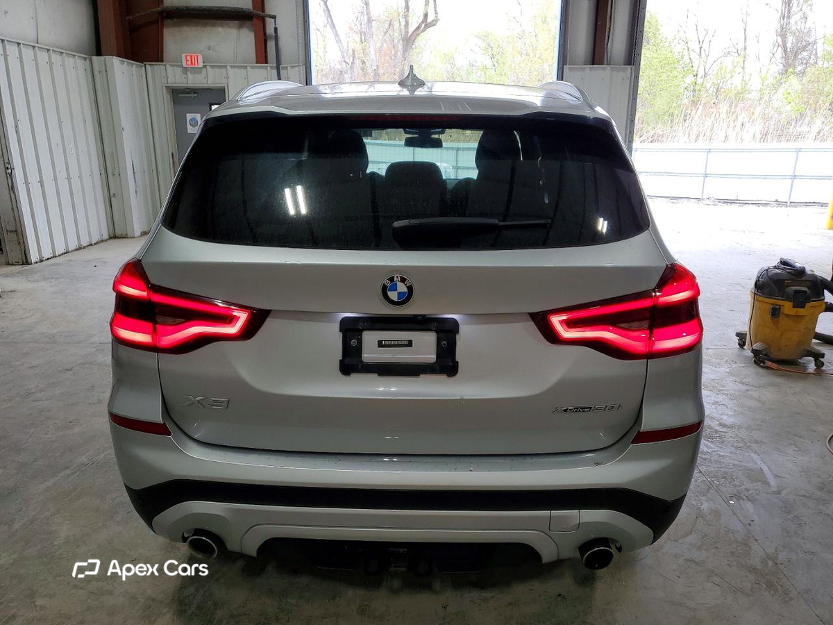 BMW X3 2021