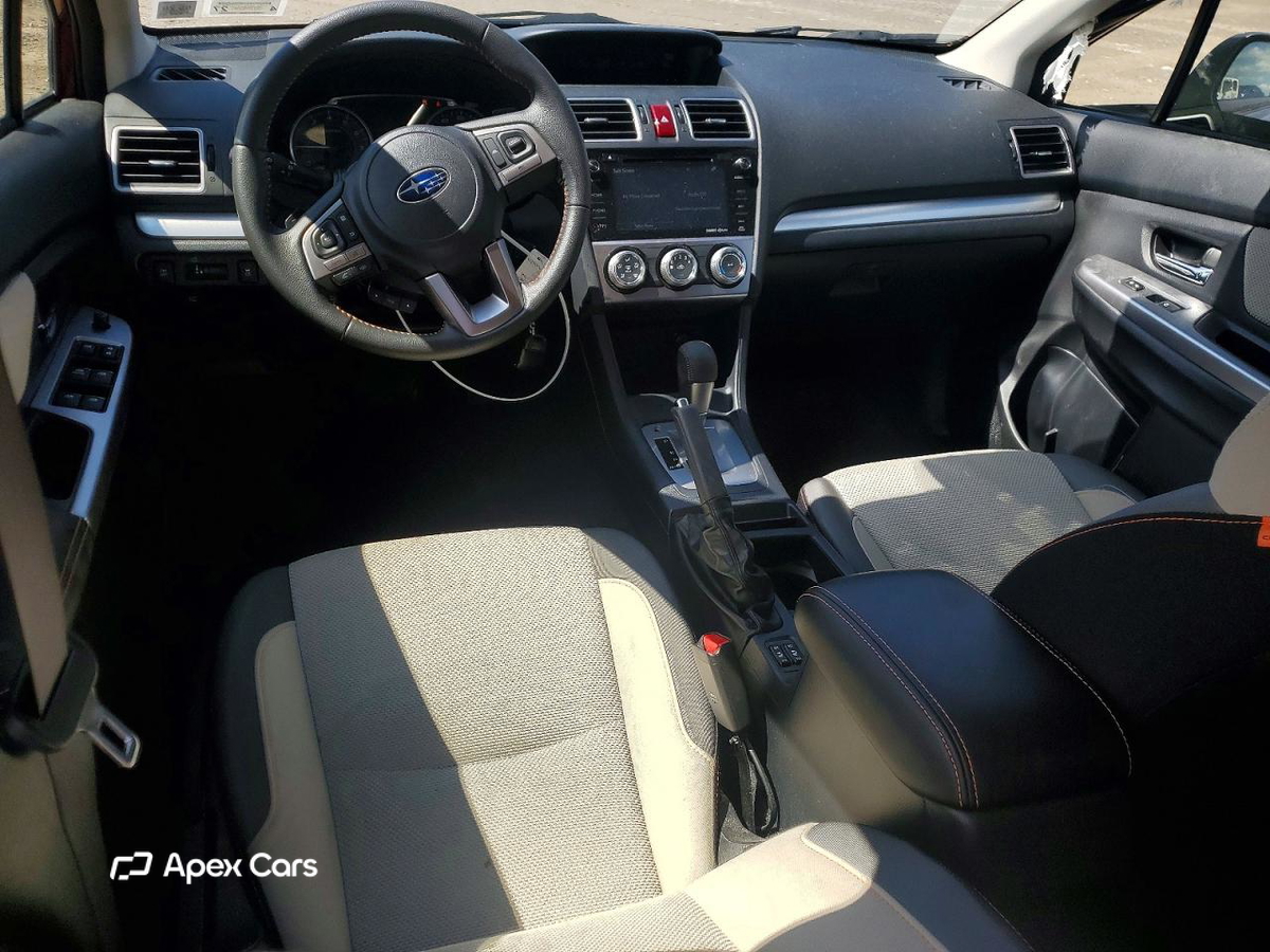 Subaru XV 2017