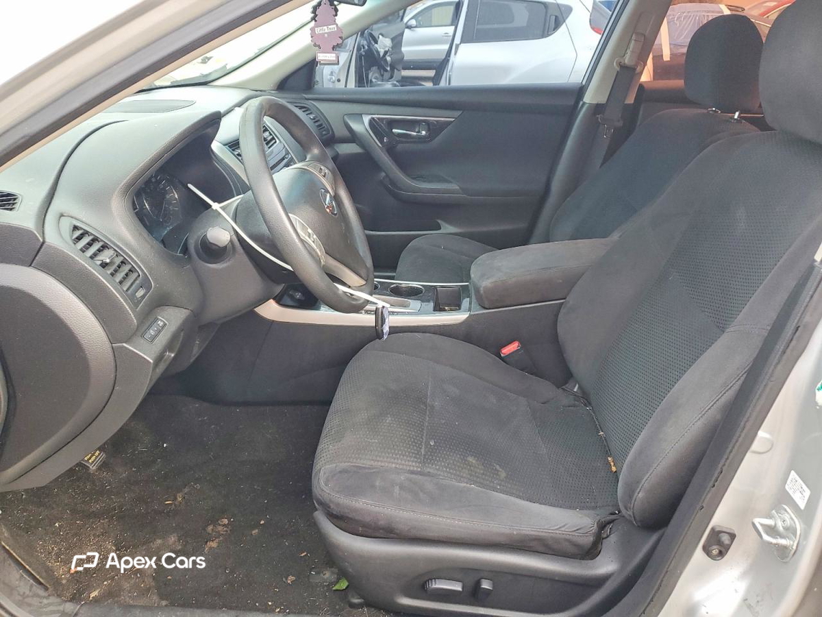 Nissan Altima 2014