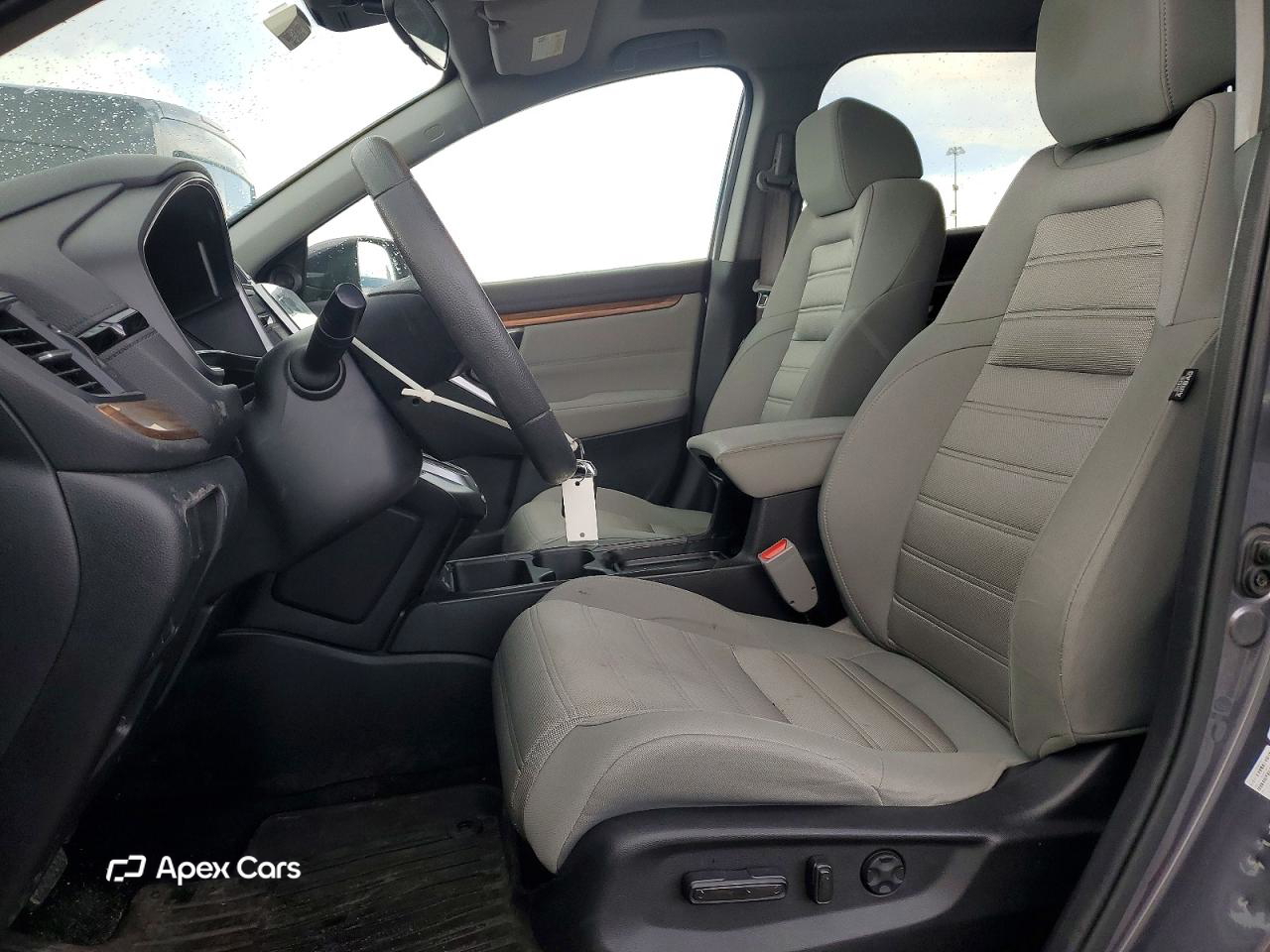Honda CR-V 2020