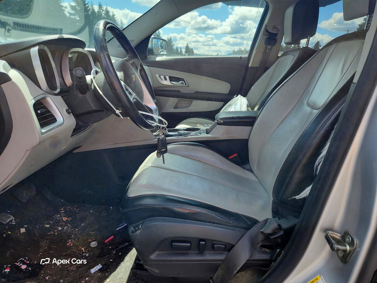 Chevrolet Equinox 2016