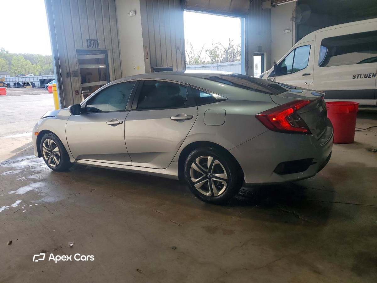 Honda Civic 2016