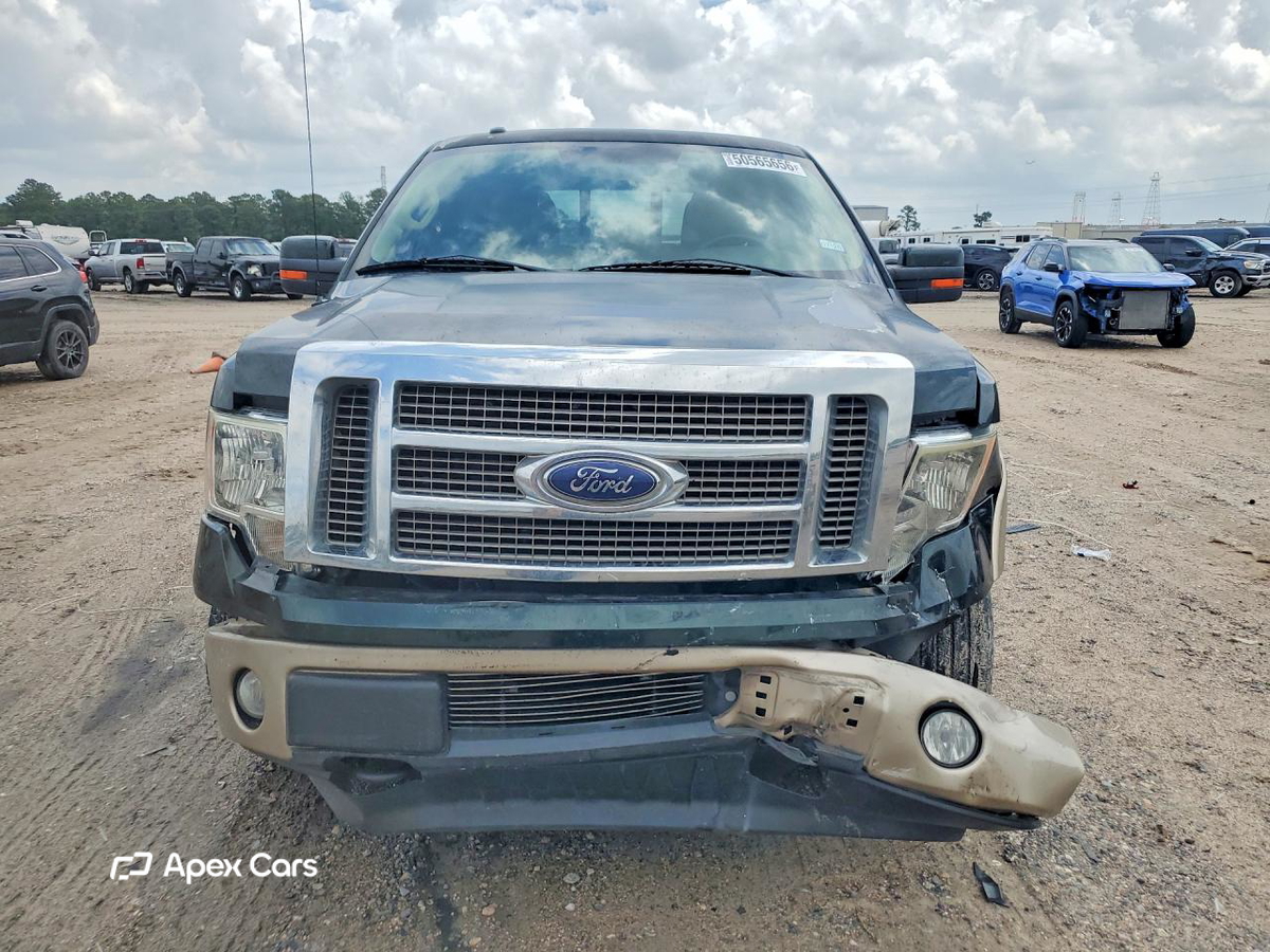 Ford F-150 2012