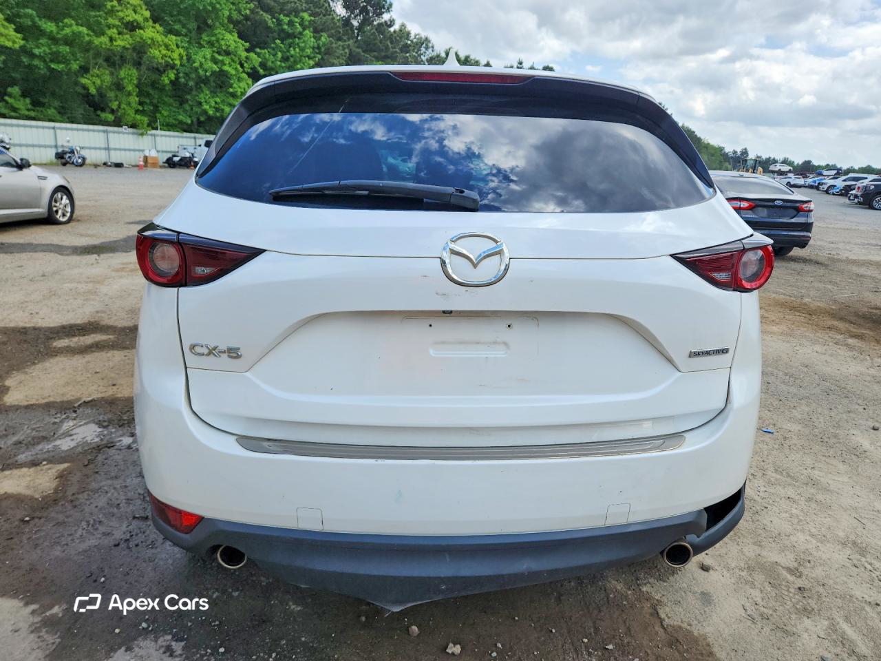 Mazda CX-5 2020