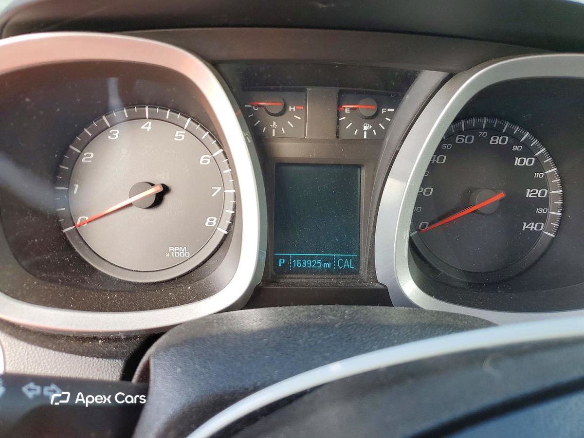 Chevrolet Equinox 2012