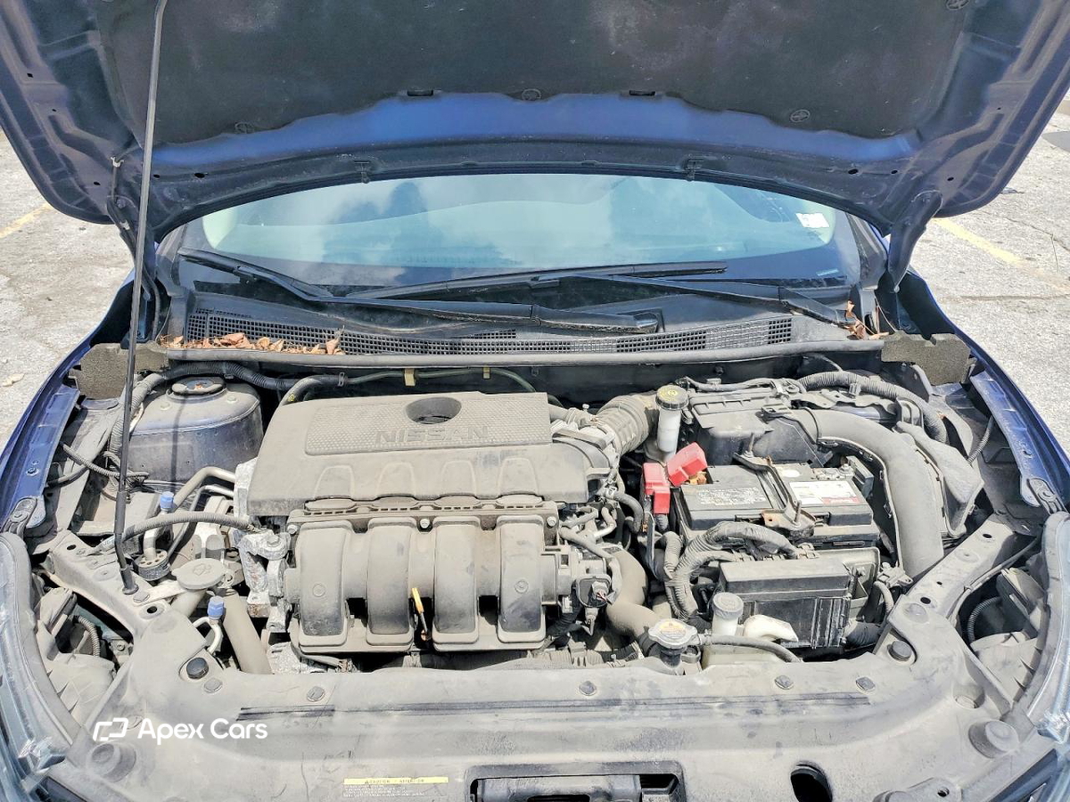 Nissan Sentra 2019