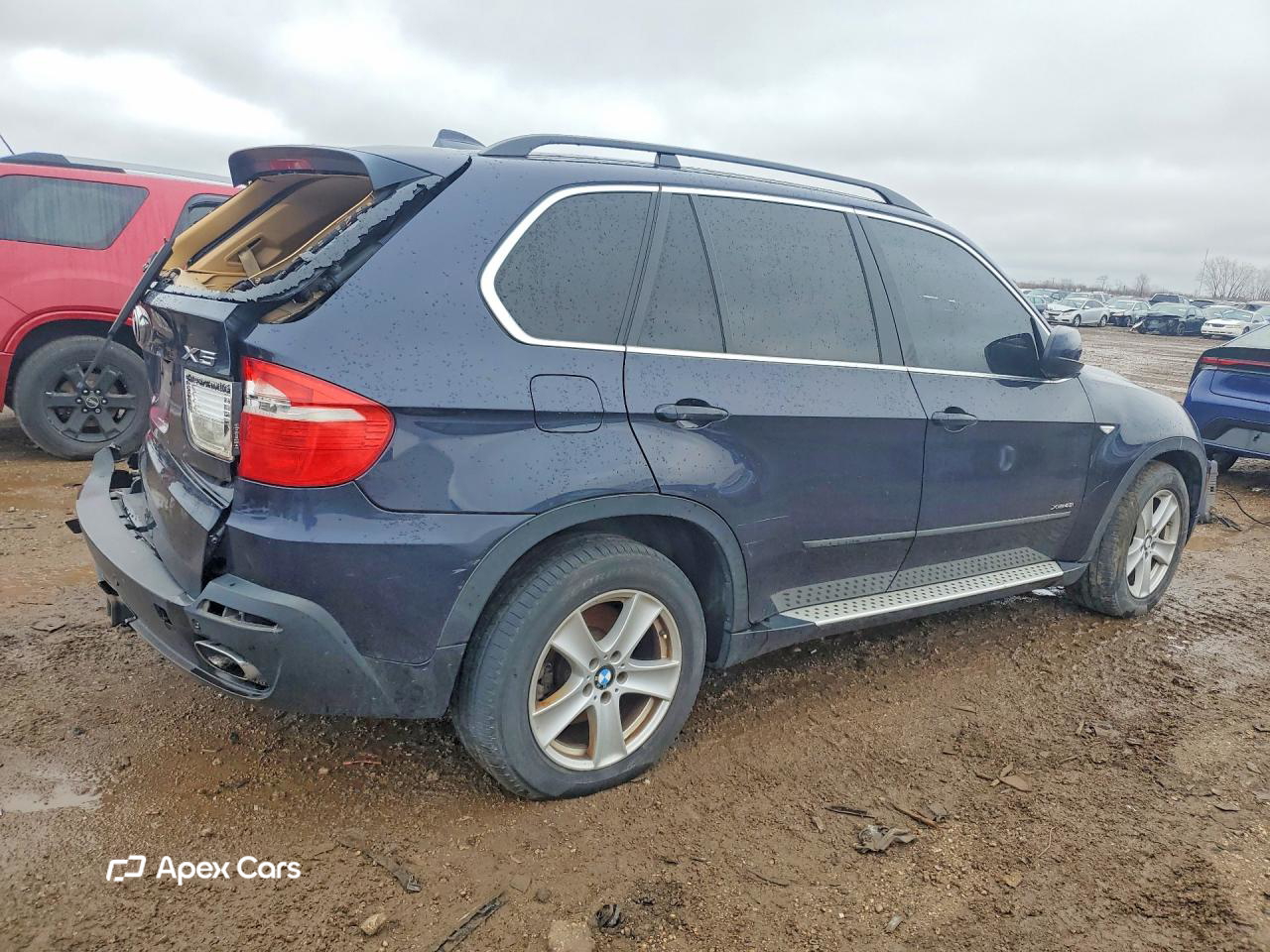 BMW X5 2009