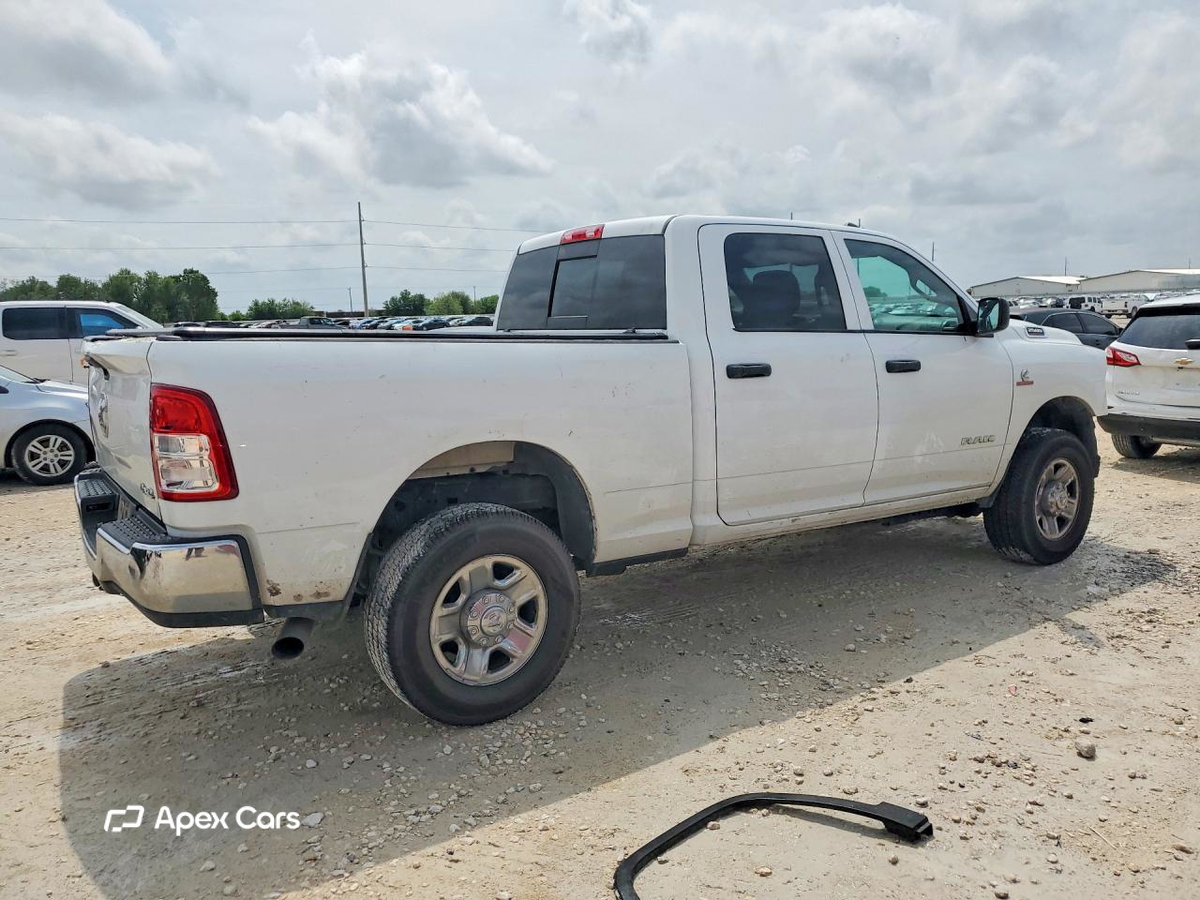 RAM 2500 2022