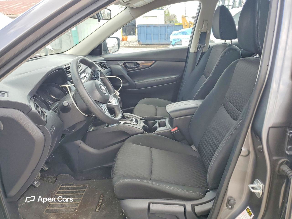 Nissan Rogue 2019