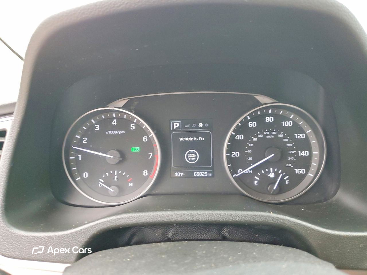 Hyundai Elantra 2018
