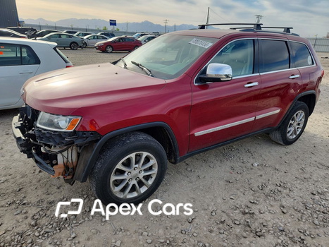 Jeep Cherokee 2014 - Image 1 of 14