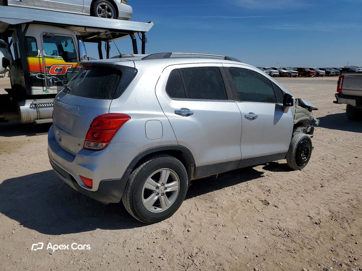 Chevrolet Trax 2017