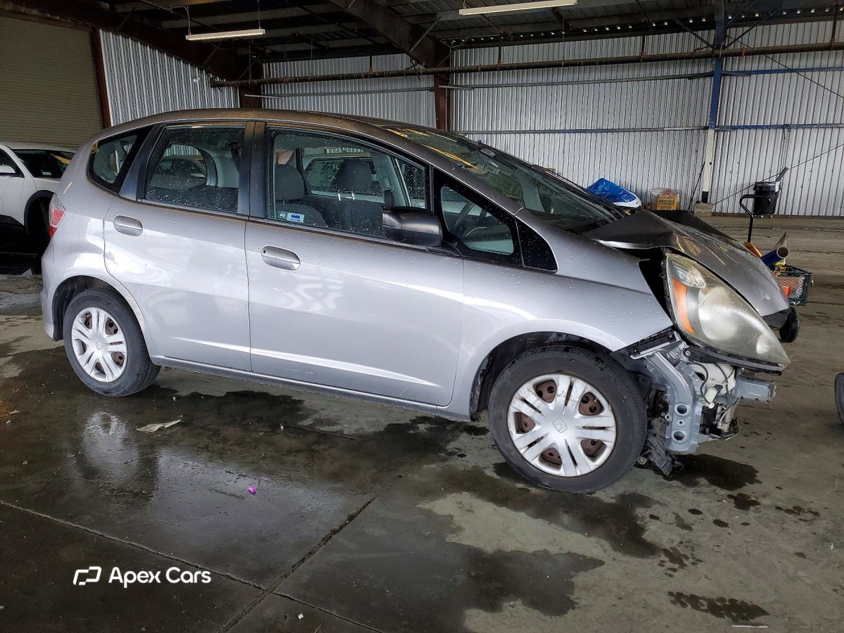 Honda Fit 2009