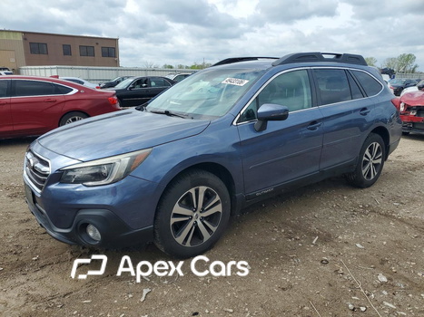 Subaru Legacy 2018 - Image 1 of 13