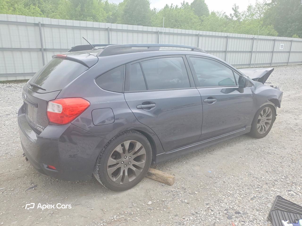 Subaru Impreza 2013