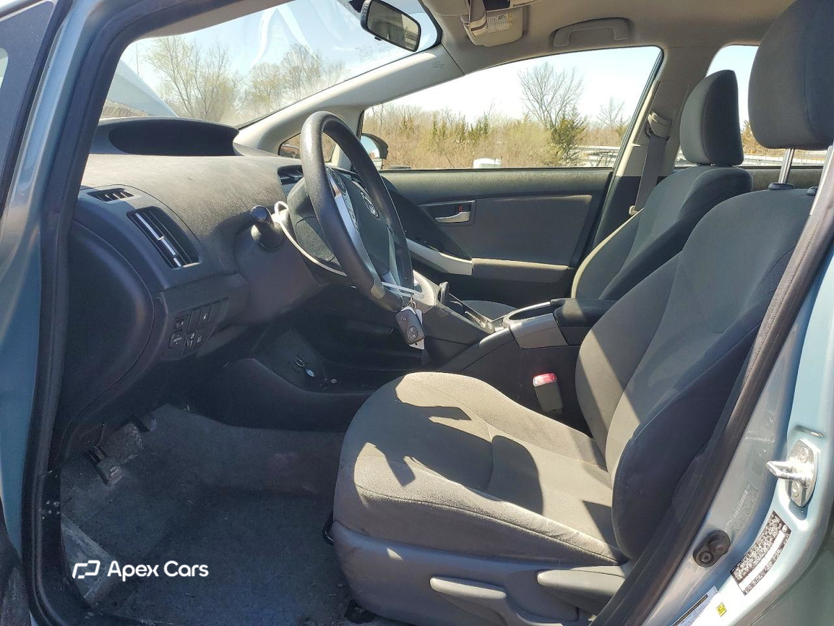 Toyota Prius 2012