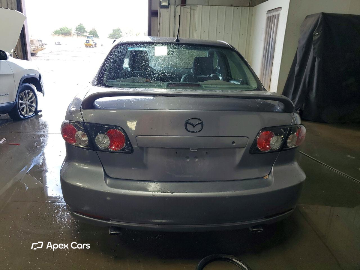 Mazda 6 2008