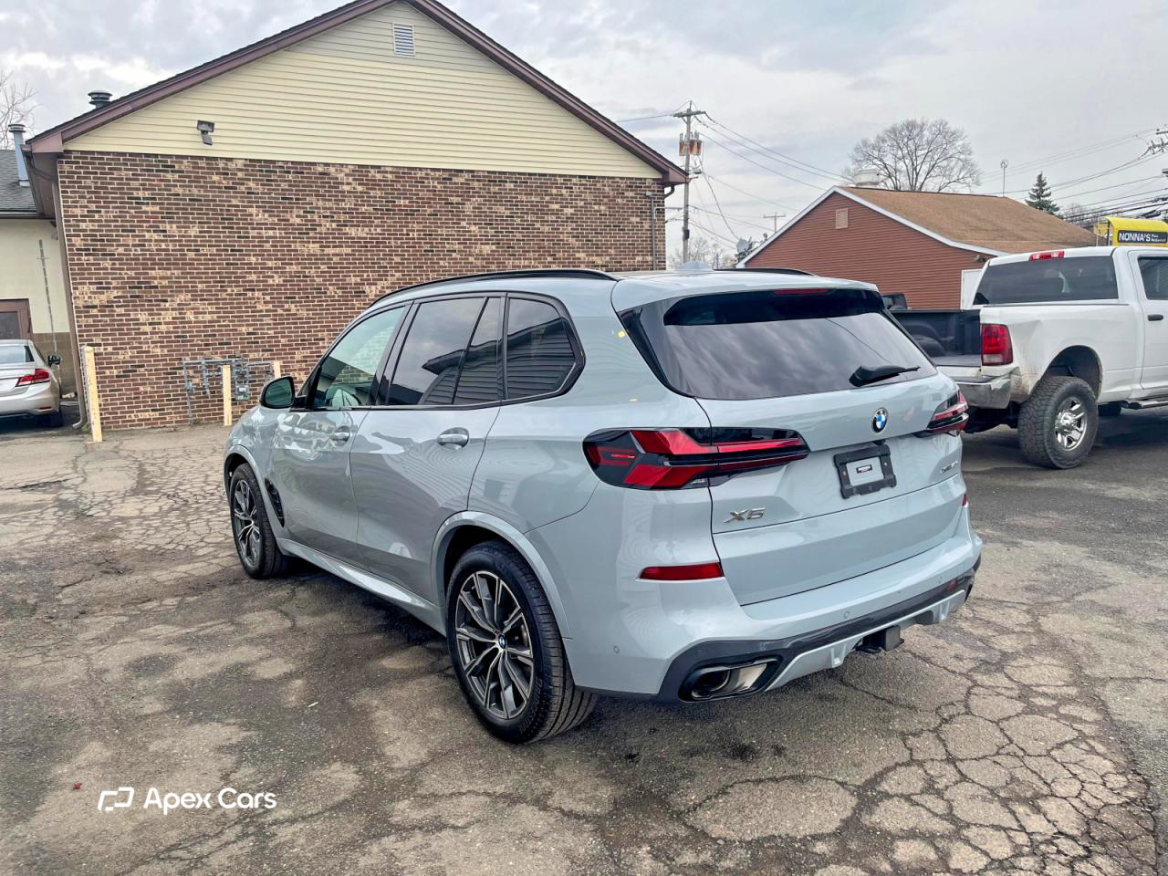 BMW X5 2024