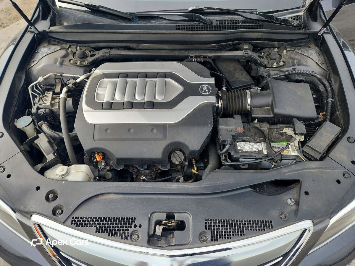 Acura RLX 2016