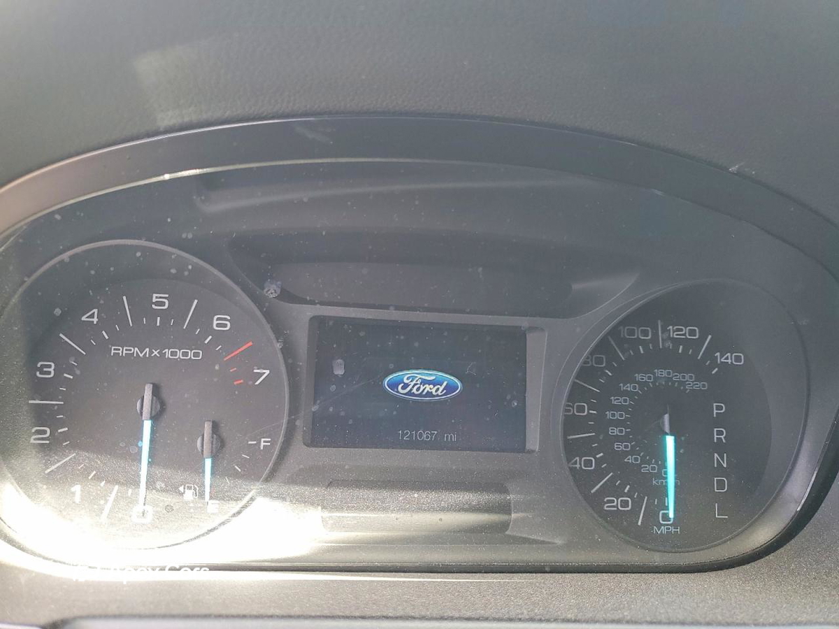 Ford Edge 2013