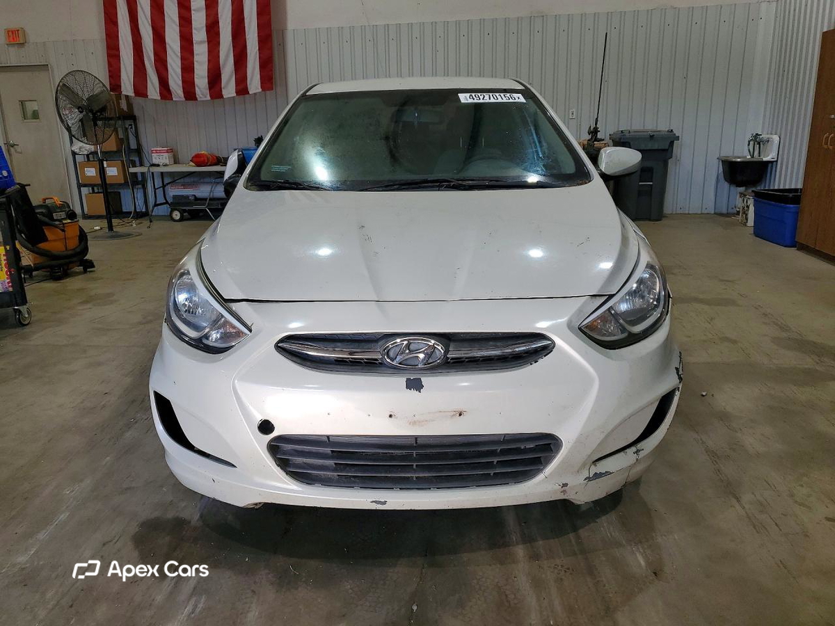 Hyundai Accent 2017