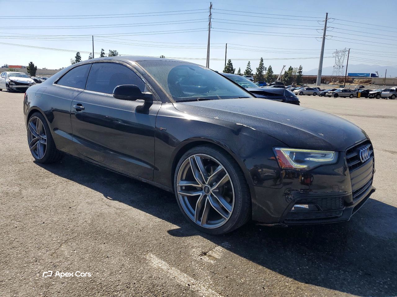 Audi A5 2013