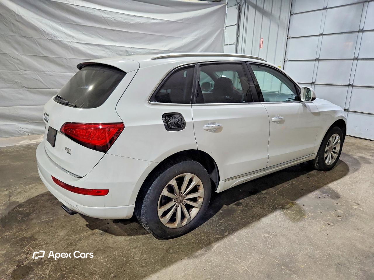 Audi Q5 2015