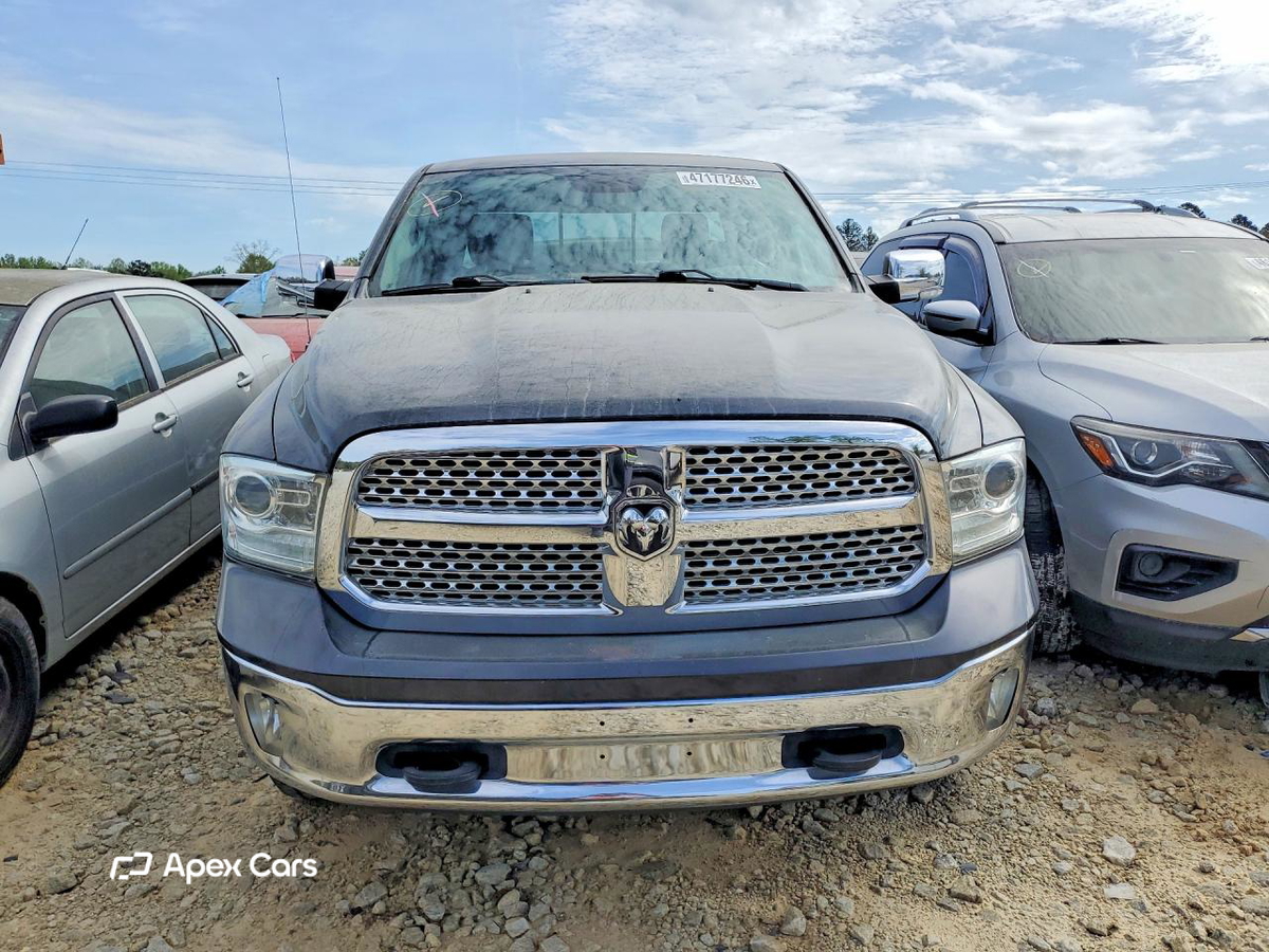 RAM 1500 2016
