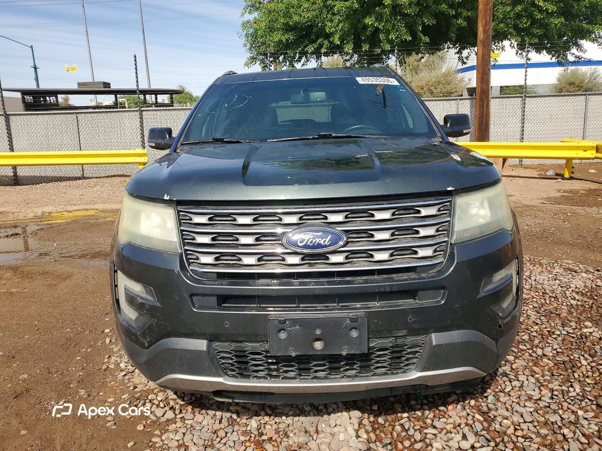 Ford Explorer 2016