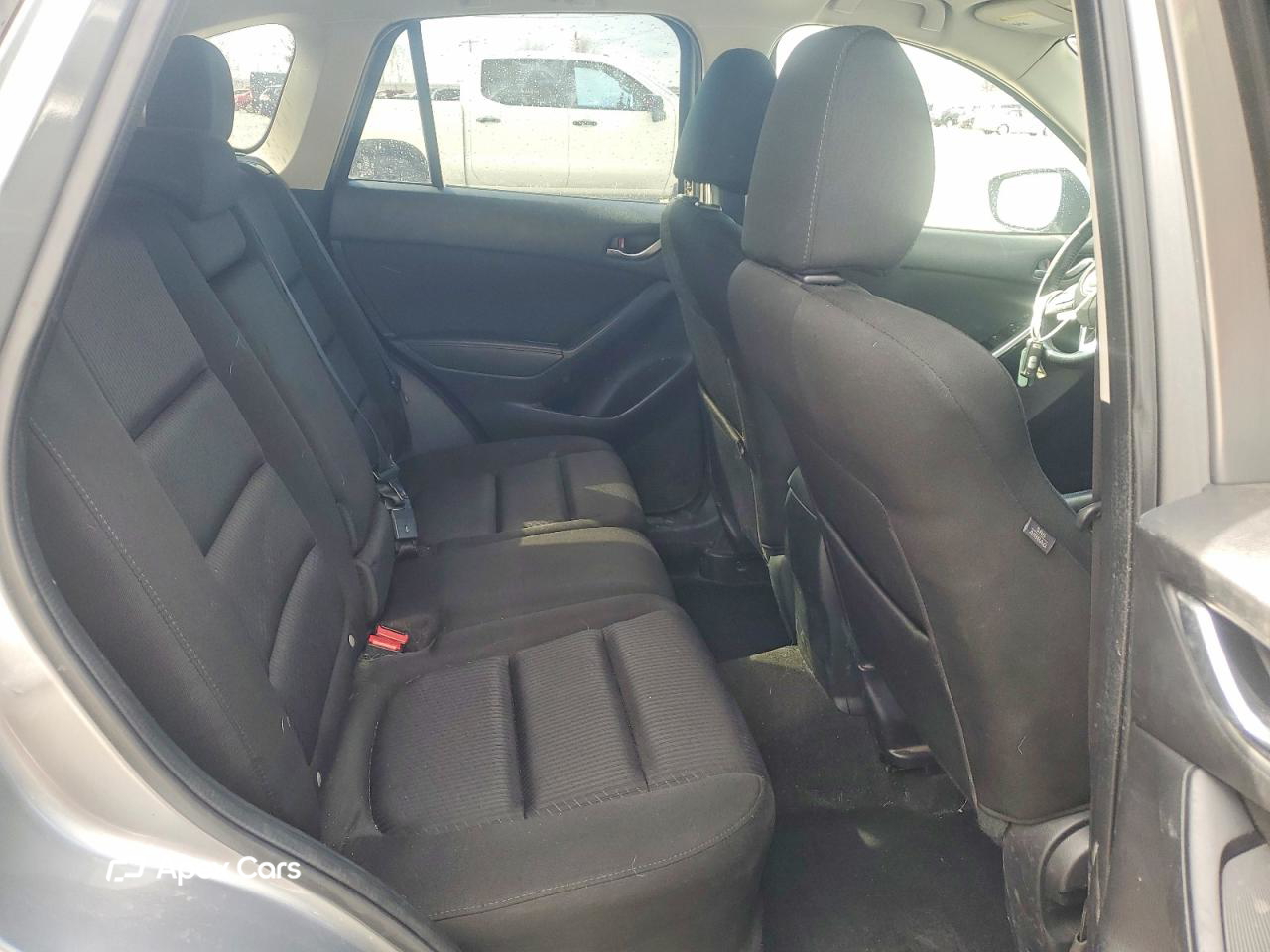 Mazda CX-5 2015