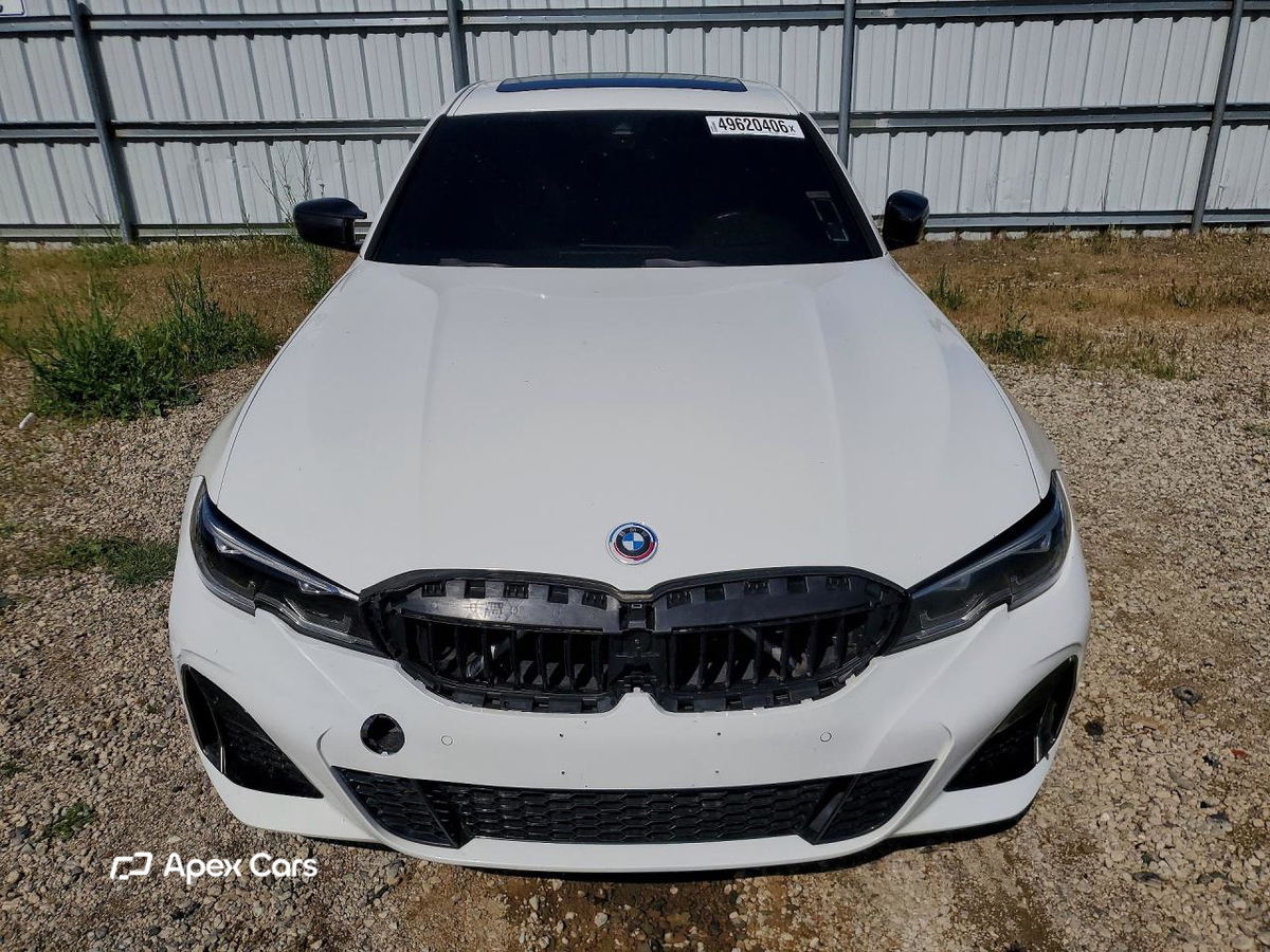 BMW M3 2020