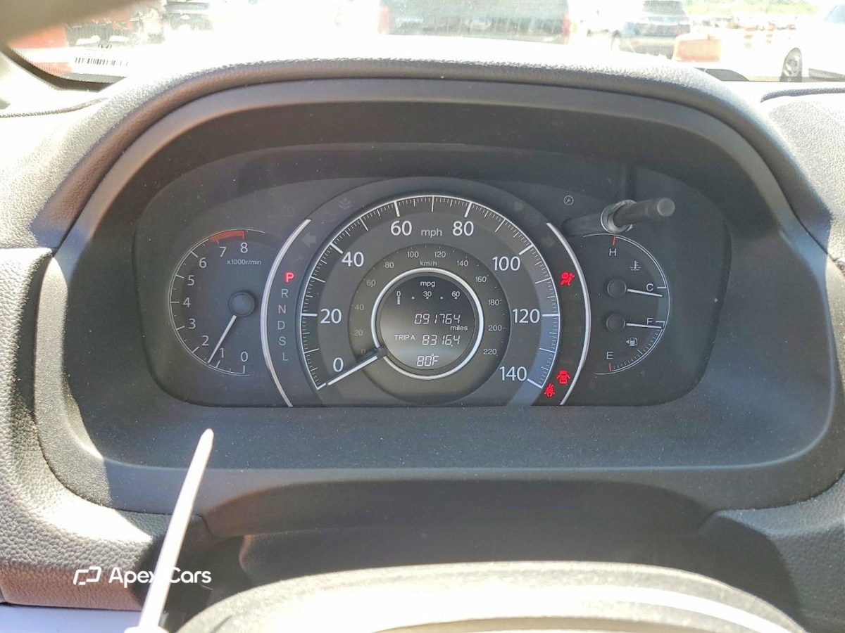 Honda CR-V 2015