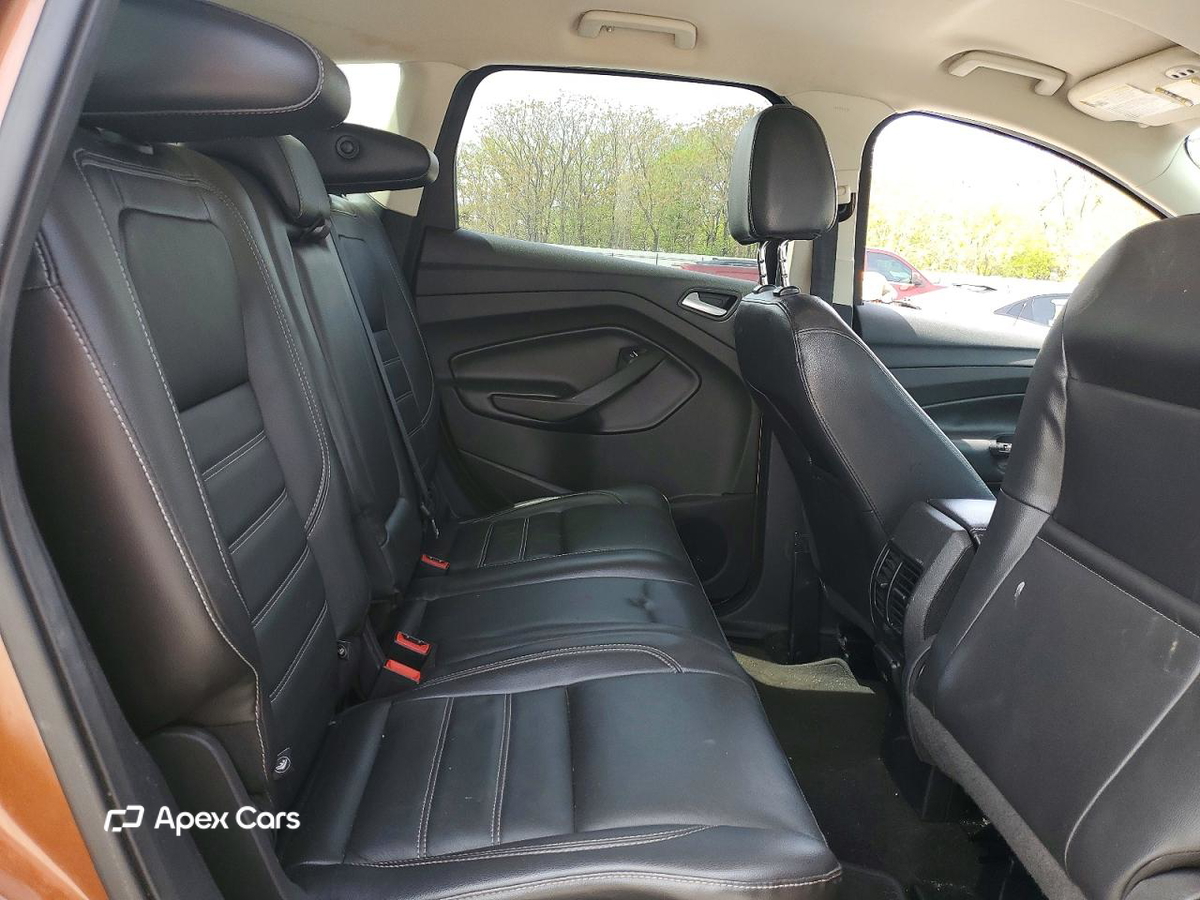 Ford Escape 2017