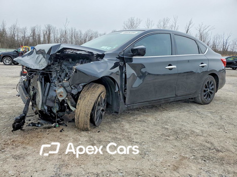 Nissan Sentra 2018 - Image 1 of 14