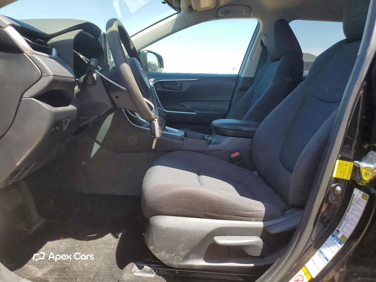 Toyota RAV 4 2019