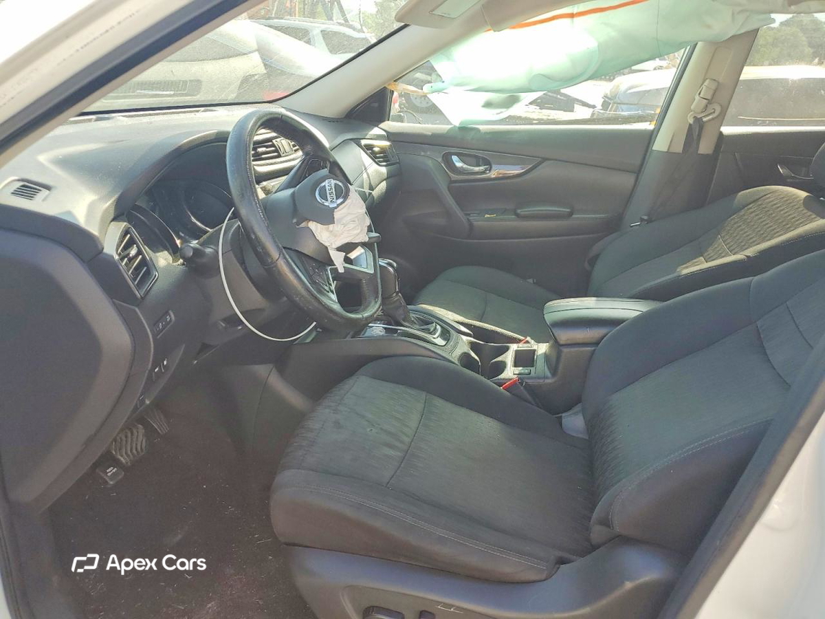 Nissan Rogue 2018