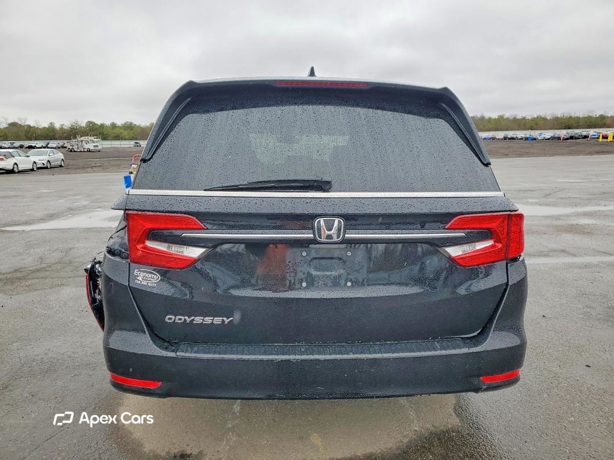 Honda Odyssey 2024