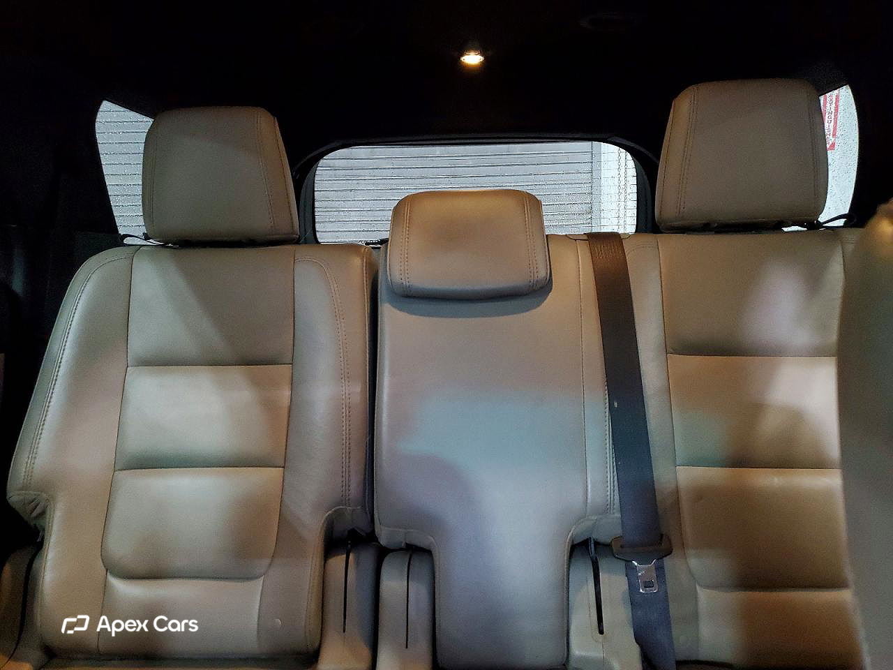 Ford Explorer 2015