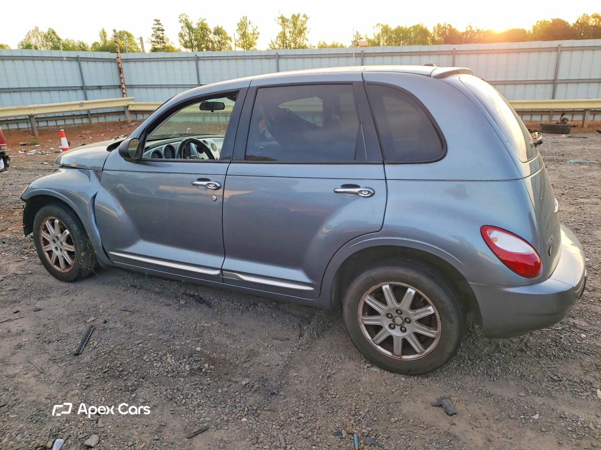 Chrysler PT Cruiser 2010