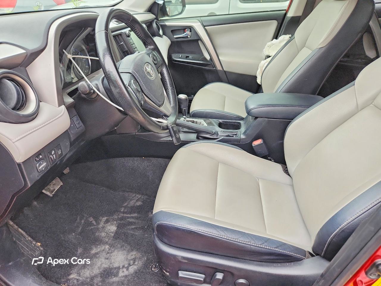 Toyota RAV 4 2017
