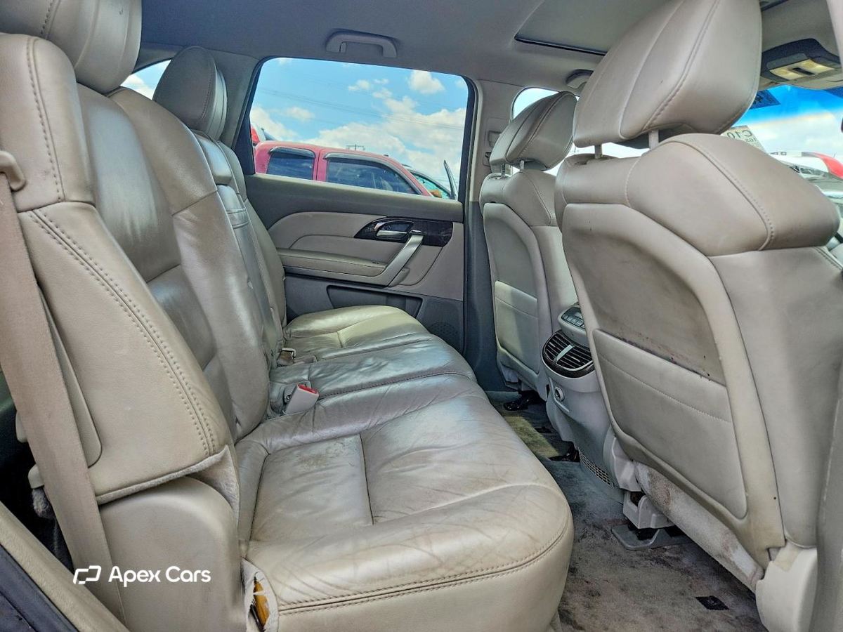 Acura MDX 2012