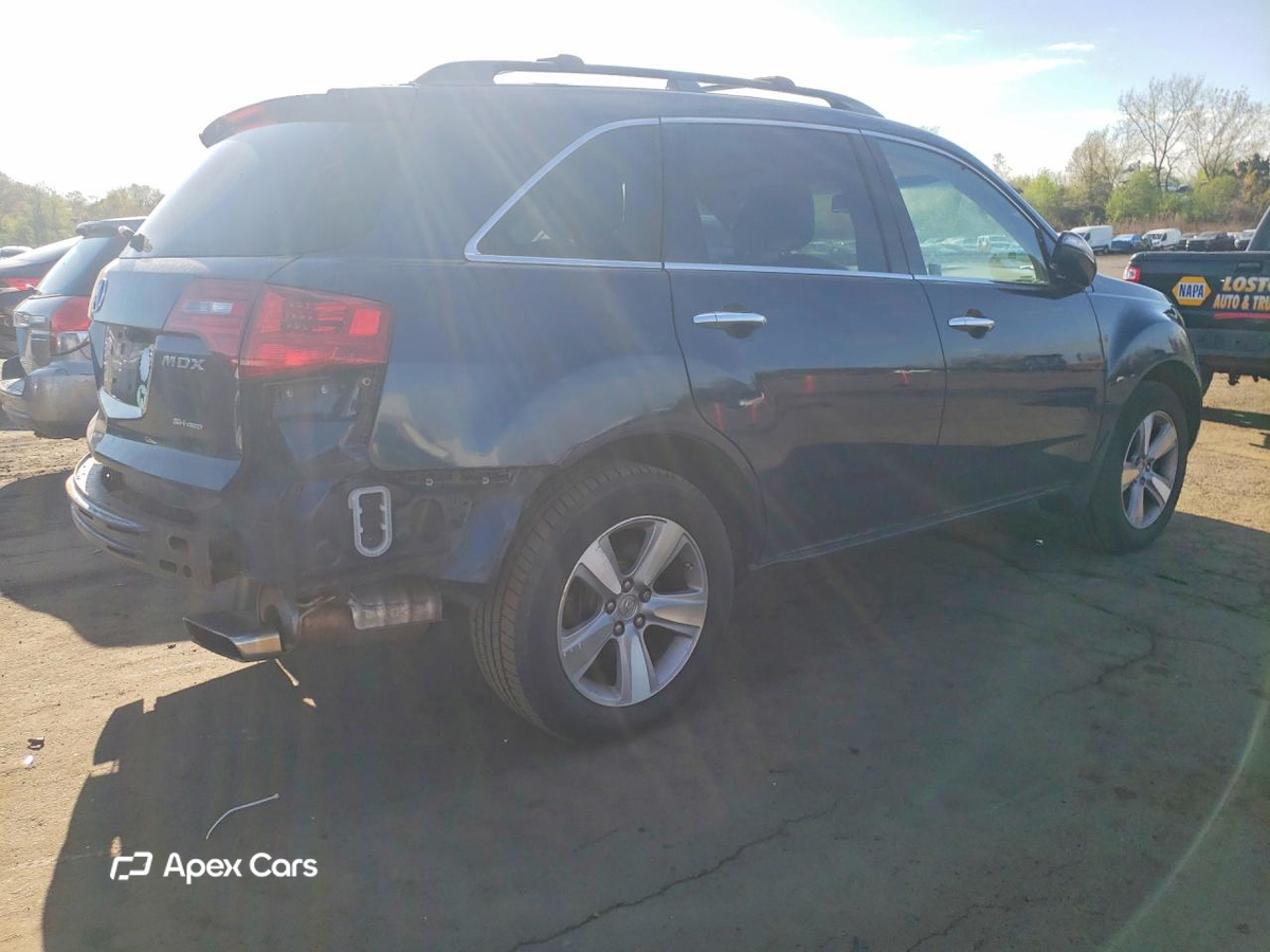 Acura MDX 2012