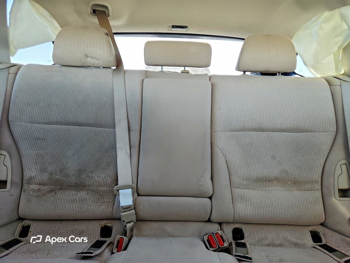Subaru Outback 2018