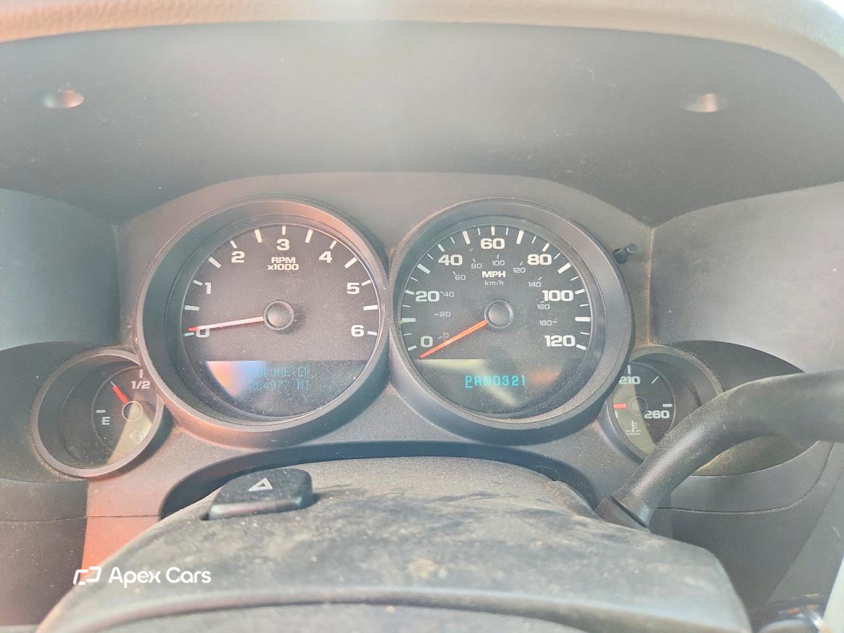 GMC Sierra 2010
