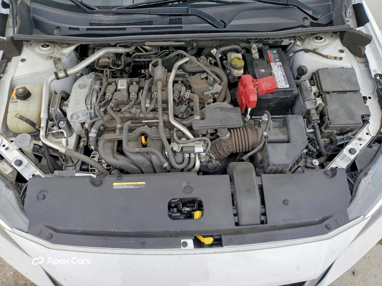 Nissan Sentra 2021