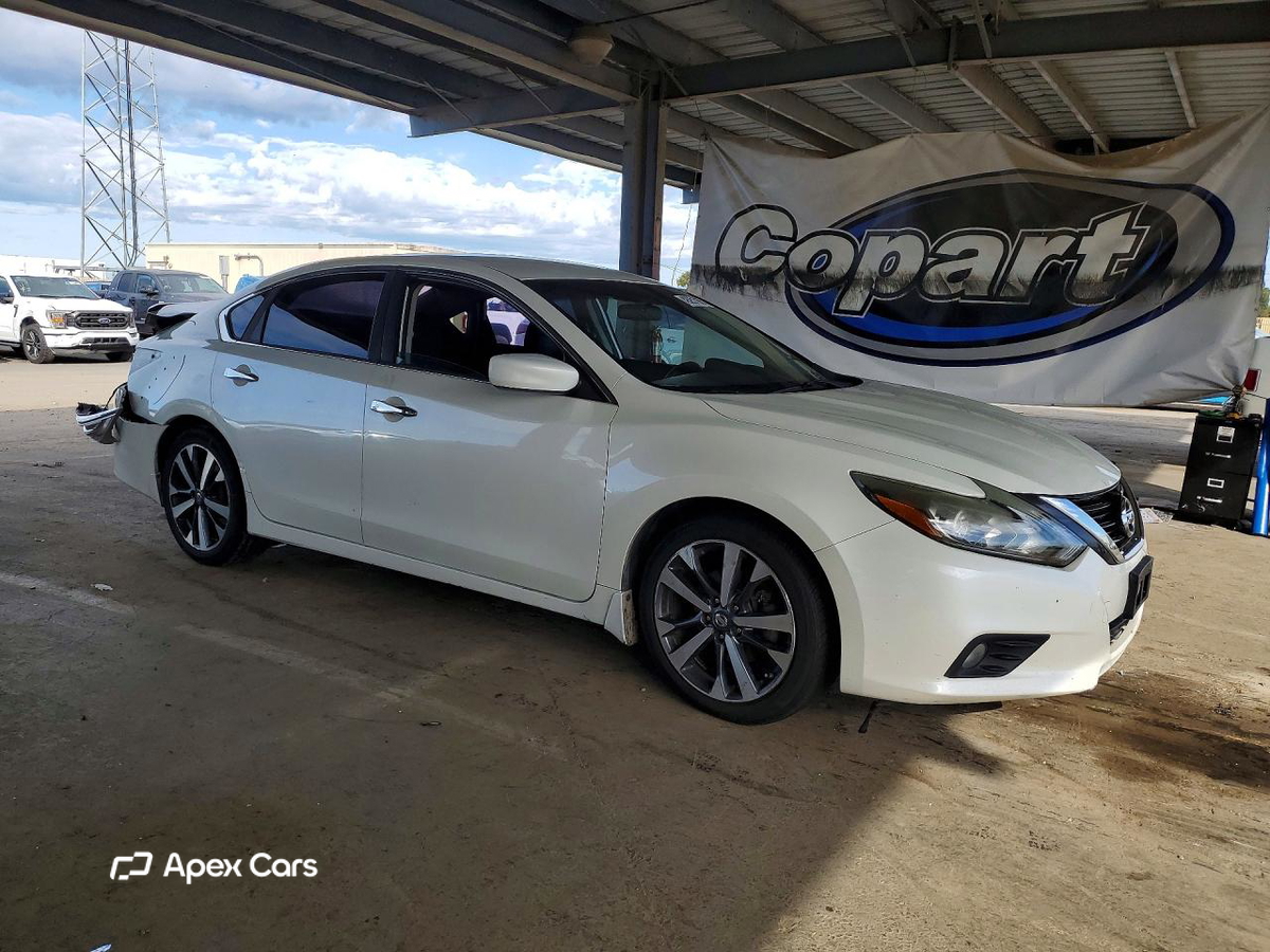 Nissan Altima 2016