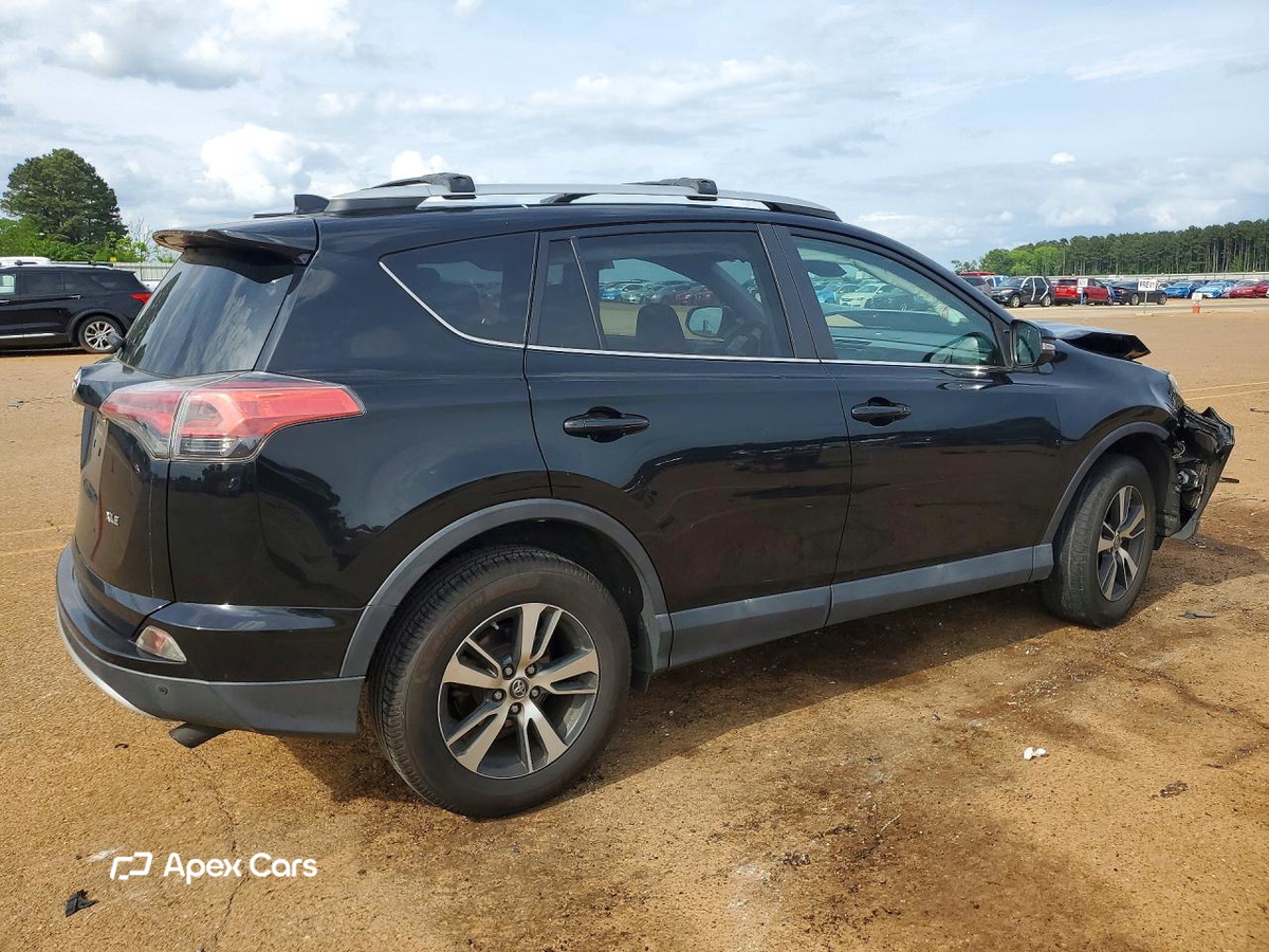 Toyota RAV 4 2016