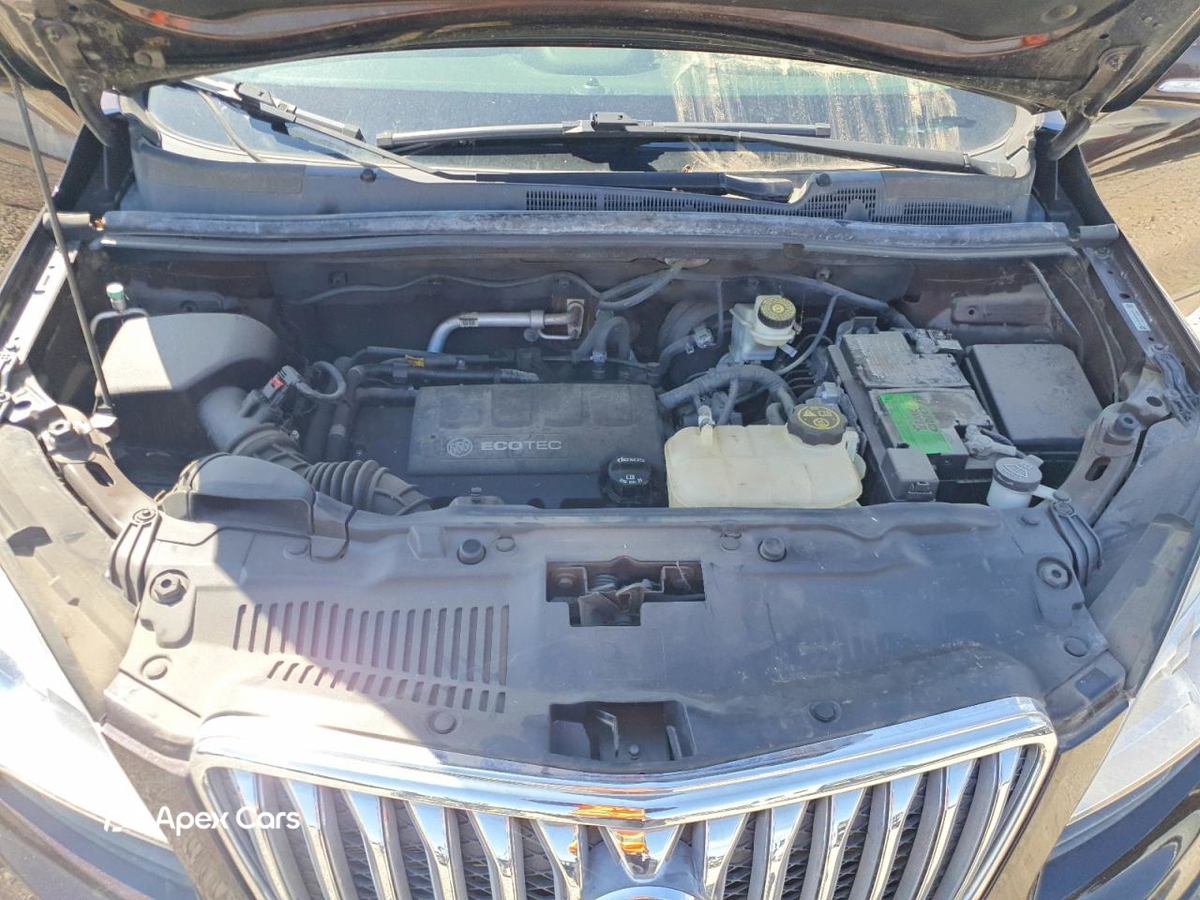 Buick Encore 2016