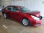 Subaru Legacy 2012